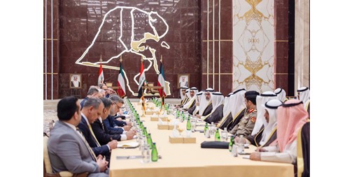 اللجنة الفنية والقانونية الكويتية ـ العراقية: استمرار عقد الاجتماعات بصفة دورية وصولاً إلى ترسيم الحدود لما بعد العلامة رقم 162