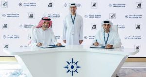 الدار تشتري أصول لوجستية من موانئ أبوظبي بـ 155 مليون دولار