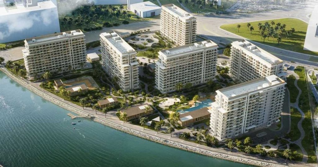 “الدار” تطلق مجمع “ياس ريڤا ريزيدنس” في جزيرة ياس