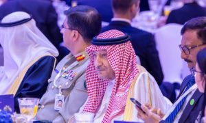 الخريجي يفتتح حوار المنامة 2025 نيابة عن وزير الخارجية