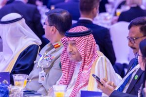 نيابةً عن وزير الخارجية.. الخريجي يشارك في افتتاح حوار المنامة 2025