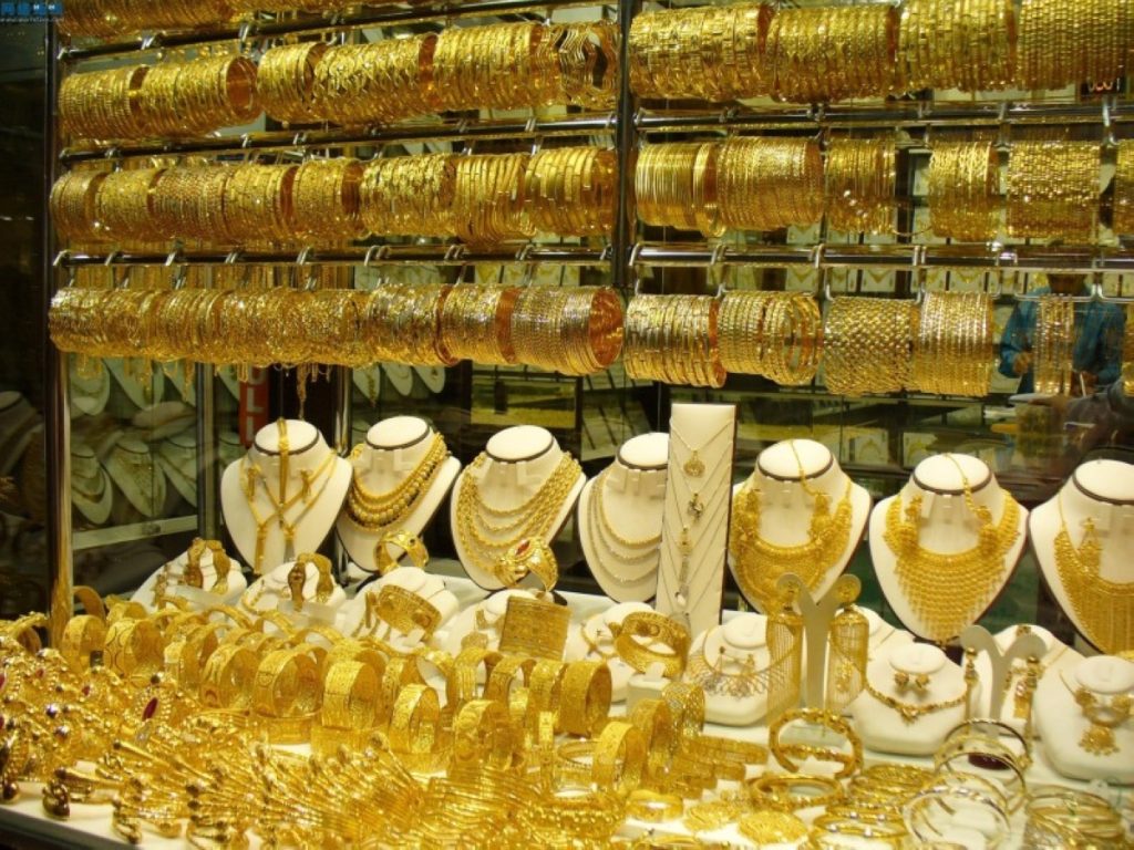 مصر: 6114 جنيهاً سعر غرام ذهب 24