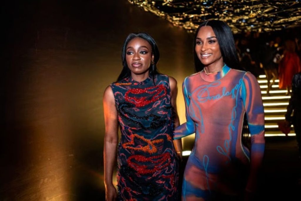 موضة لاغوس تحتفي بالحِرفة الأفريقية في عرض كانينسولا أونالاجا