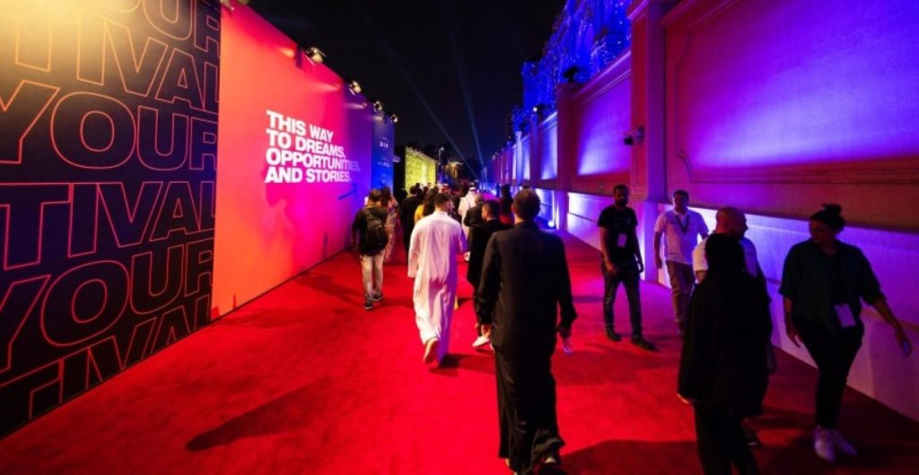 40 عملاً سينمائياً وتلفزيونياً في سوق مشاريع «البحر الأحمر»