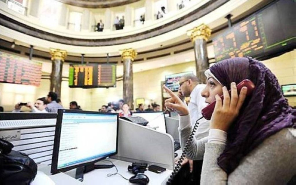 بورصة مصر تخسر 8 مليارات جنيه
