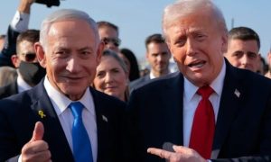 ترمب ينتقد القضاء الإسرائيلي لدعمه نتنياهو ضد الفساد