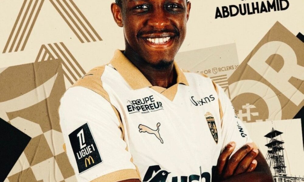 سعود عبدالحميد ينضم للانس في الدوري الفرنسي الممتاز