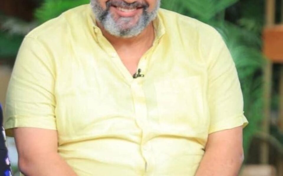 بيومي فؤاد يعتذر عن “علي كلاي” بسبب ظروفه الصحية