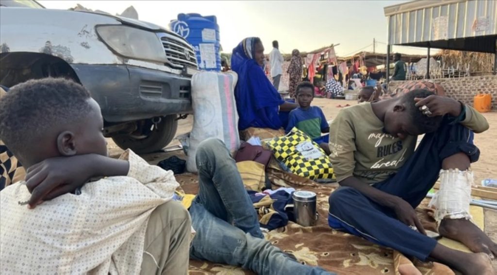 «أطباء السودان»: «الدعم السريع» تقتل وتصيب 13 مدنياً بمستشفى بكرنوي