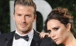 ديفيد بيكهام ينال لقب فارس: إنجاز رياضي مميز