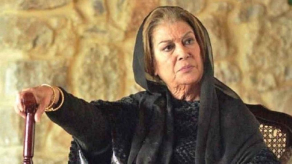 بعد مسيرة امتدت لأكثر من نصف قرن.. ما حقيقة اعتزال منى واصف؟