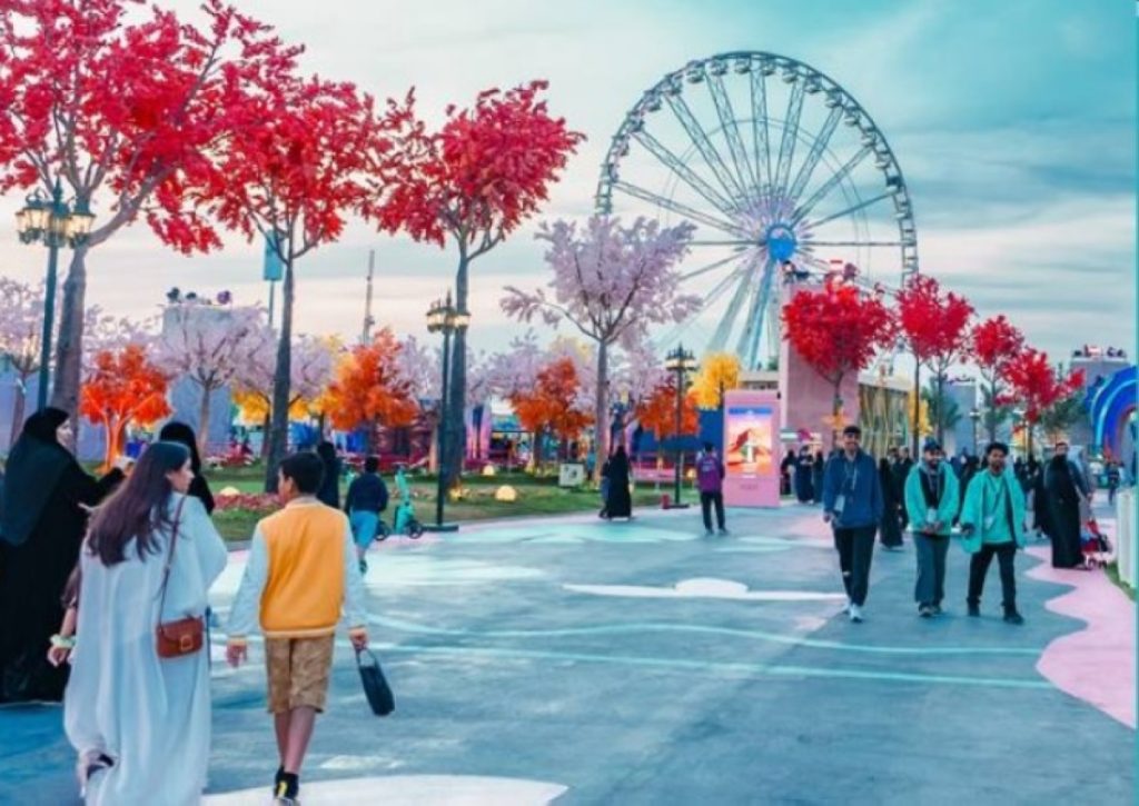 نمو قياسي للقطاع الخاص غير النفطي السعودي