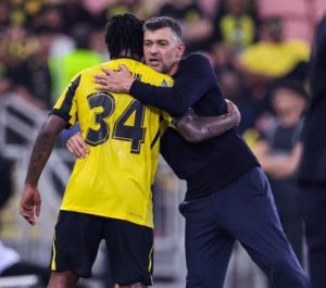 تحديات الاتحاد تحت ضغط: تصريحات كونسيساو