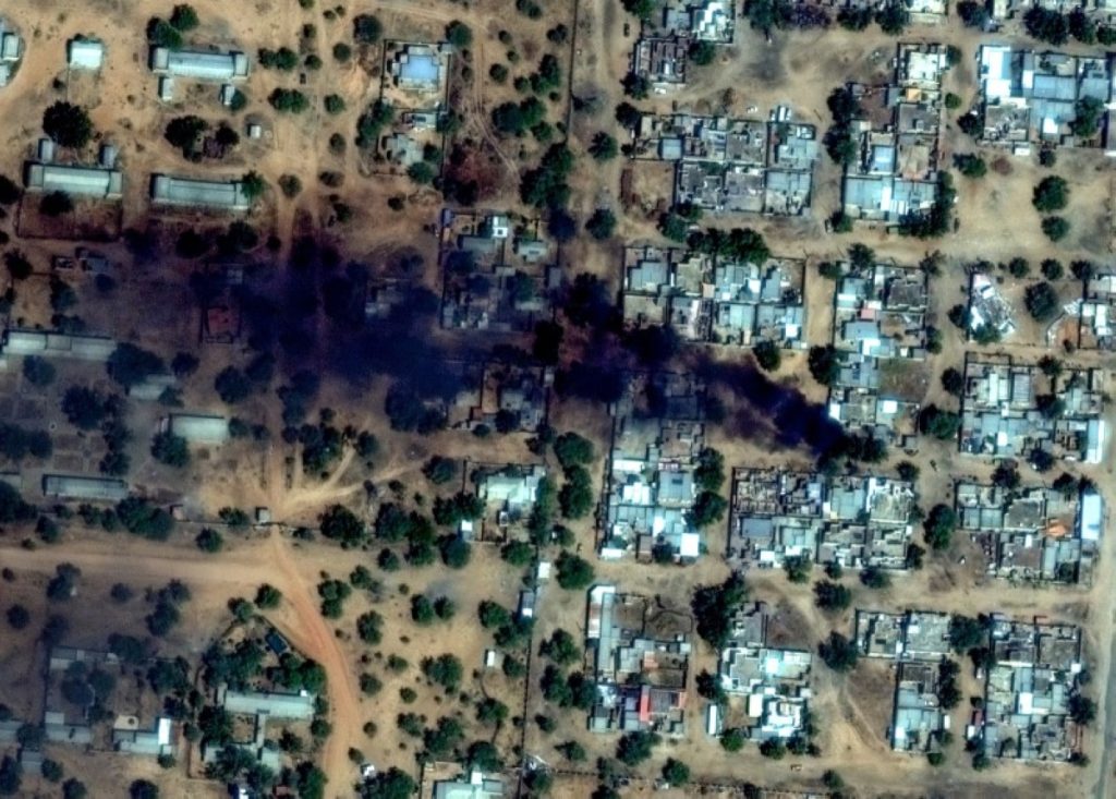 السودان خارج السيطرة.. غوتيريش يطالب بوقف فوري لإطلاق النار