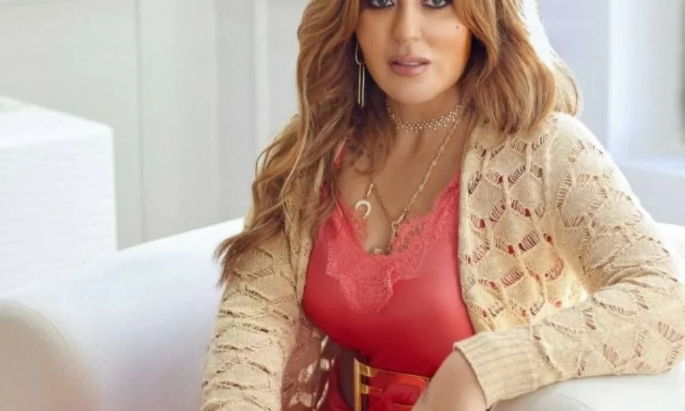 مها الصغير تواجه التحقيق بسبب انتهاك حقوق لوحات فنية