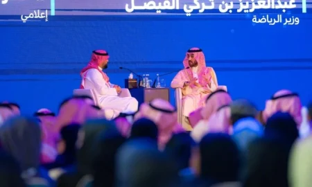 إطلاق منصة “رياضي” الرقمية بحضور وزير الرياضة