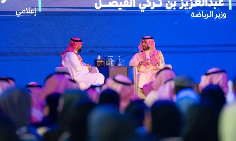 إطلاق منصة “رياضي” الرقمية بحضور وزير الرياضة