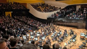 «القنابل» توقف حفلاً إسرائيلياً في باريس – أخبار السعودية