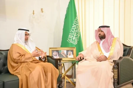 أمير جازان يطّلع على أعمال هيئة المساحة الجيولوجية السعودية – أخبار السعودية