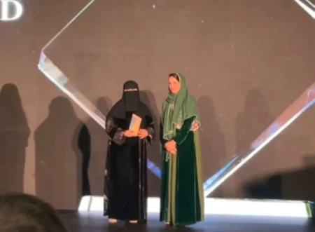 منتدى النساء المبدعات يكرّم عائشة الشبيلي ضمن نخبة من مختلف دول العالم – أخبار السعودية