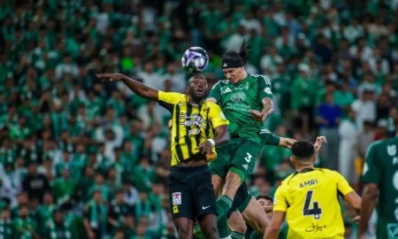 ديربي الاتحاد والأهلي: مواجهة مثيرة في الدوري السعودي