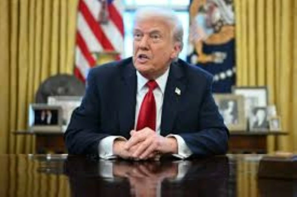 ترمب: لا أشعر بالقلق من فقاعة في شركات «Ai» – أخبار السعودية