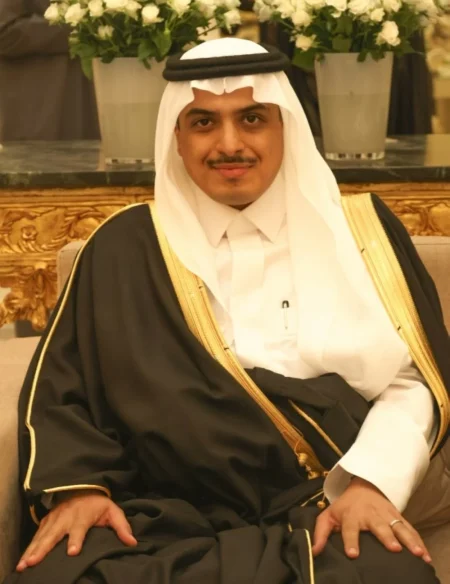 أمراء يشرّفون احتفال المانع والشريع بزواج فيصل – أخبار السعودية