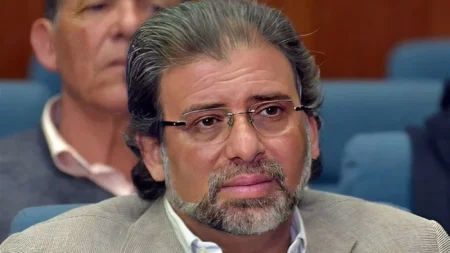 تماس كهربائي يتسبب في حريق استوديو خالد يوسف.. ونقابة السينمائيين تكشف الواقعة – أخبار السعودية