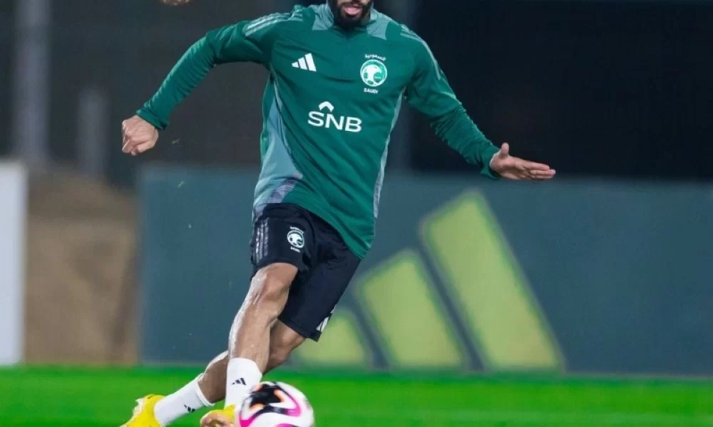 المنتخب السعودي يبدأ تحضيراته لكأس العرب من جدة