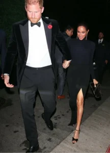 هاري وميغان يسرقان الأضواء في احتفال أسطوري بكريس جينر – أخبار السعودية