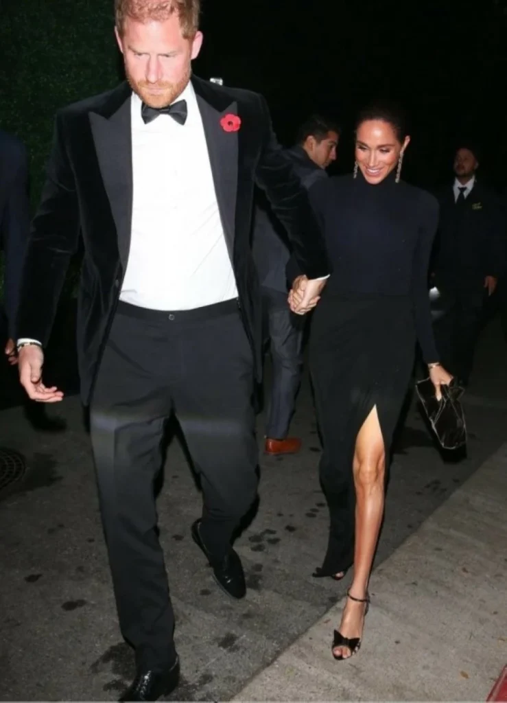 هاري وميغان يسرقان الأضواء في احتفال أسطوري بكريس جينر – أخبار السعودية