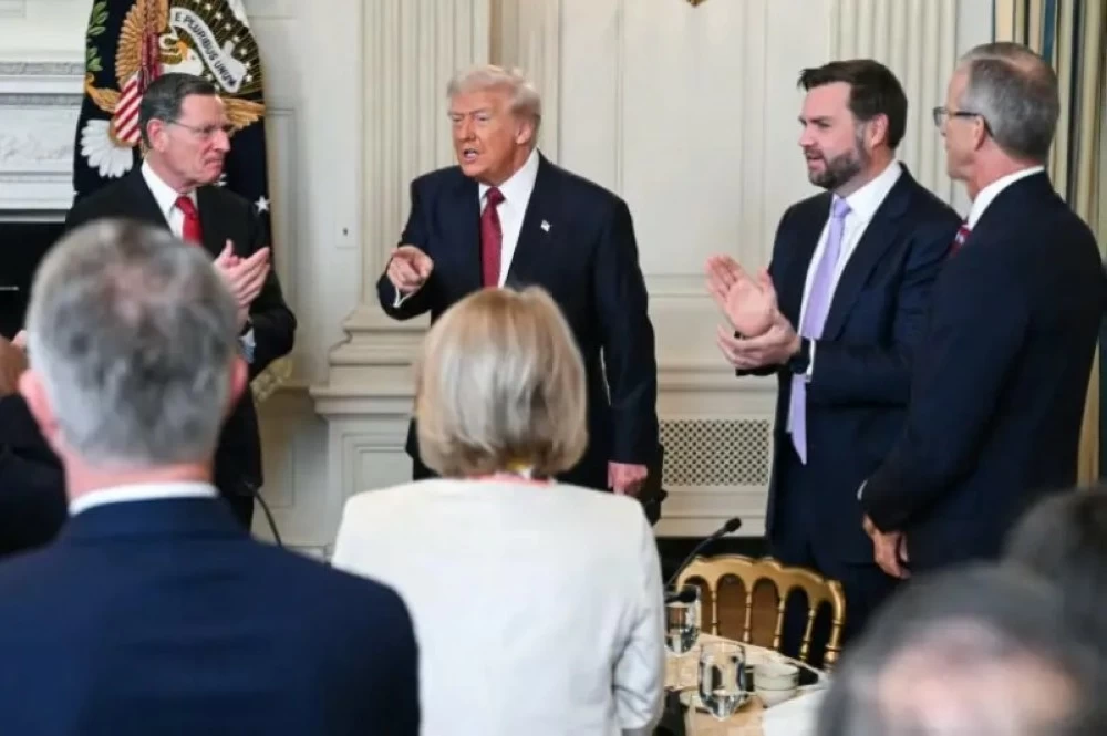 ترمب: الإغلاق الحكومى يقترب من نهايته – أخبار السعودية