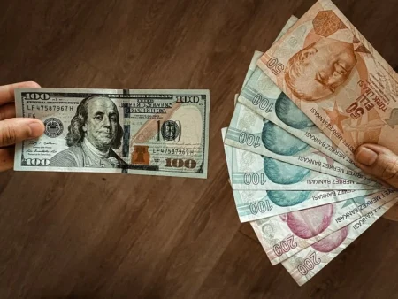 الليرة التركية تتراجع 16.31% في 2025 – أخبار السعودية