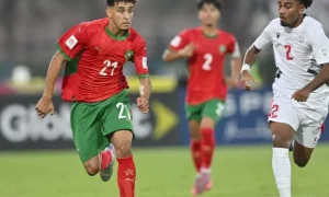 فوز كاسح لمنتخب المغرب للناشئين بنتيجة 16-0