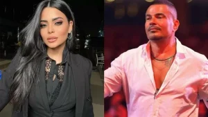 ظهرا سوياً مرات عدة.. ما طبيعة العلاقة بين عمرو دياب وأسماء جلال؟ – أخبار السعودية