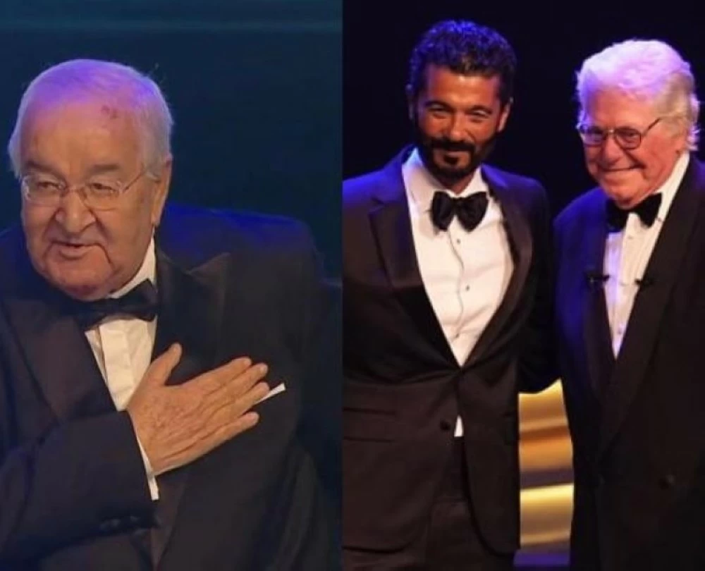 تقديراً لمسيرتهما الفنية.. «القاهرة السينمائي» يكرم خالد النبوي ومحمد عبدالعزيز – أخبار السعودية