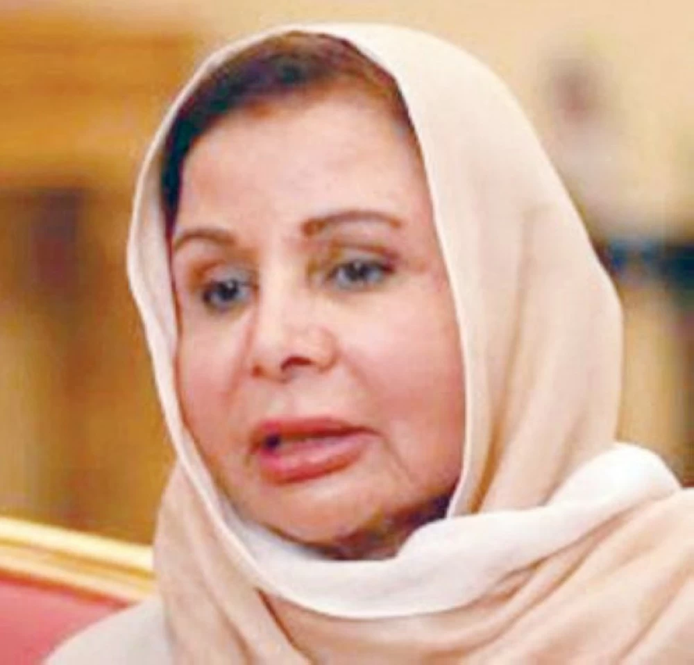 عزيزة المانع توثّق صفحات من إنجازات نورة بنت محمد – أخبار السعودية