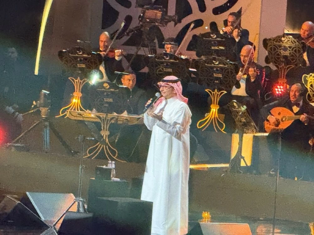 عبد المجيد عبد الله لـ«عكاظ»: جيل الشباب يغني أفضل منا – أخبار السعودية