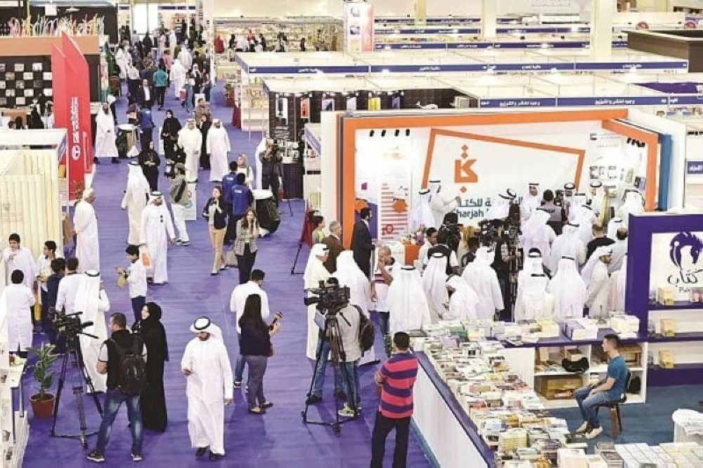 بمشاركة 611 دار نشر من 33 دولة.. انطلاق معرض الكويت للكتاب الأربعاء القادم – أخبار السعودية