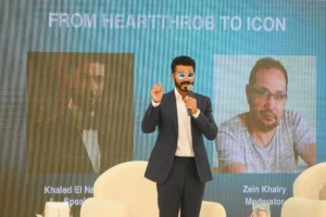 لماذا قطعت إيناس الدغيدي عقد فيلمها مع خالد النبوي؟ – أخبار السعودية