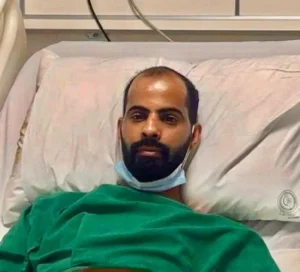 عبدالله الأكلبي ينقذ حياة شقيقته من الفشل الكلوي – أخبار السعودية