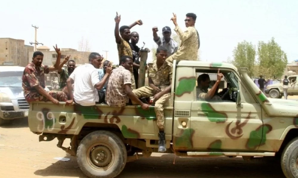 الجيش السوداني يعزز الأمن ويعيد التموضع في كردفان