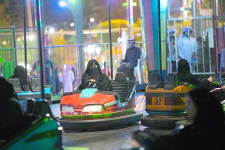 «خلوها تسوق» .. لسنا وحوشاً