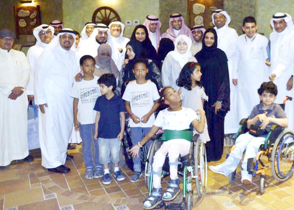 «احنا نقدر» يحتفي بإنجازات ذوي الاحتياجات الخاصة