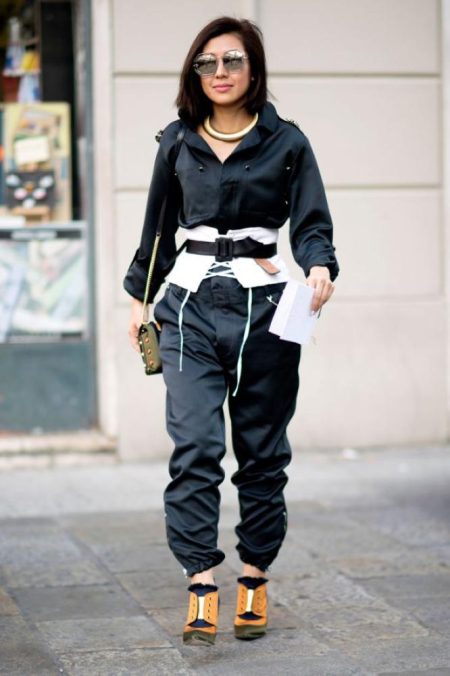 أحزمة الكورسيه.. لإطلالات أكثر جرأة وتميزاً