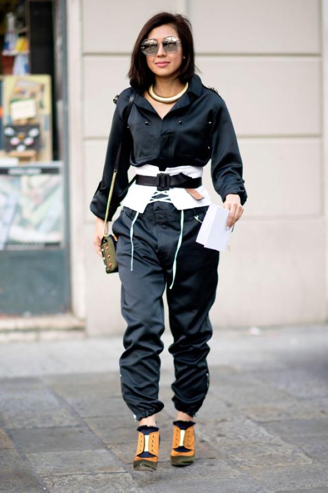 أحزمة الكورسيه.. لإطلالات أكثر جرأة وتميزاً