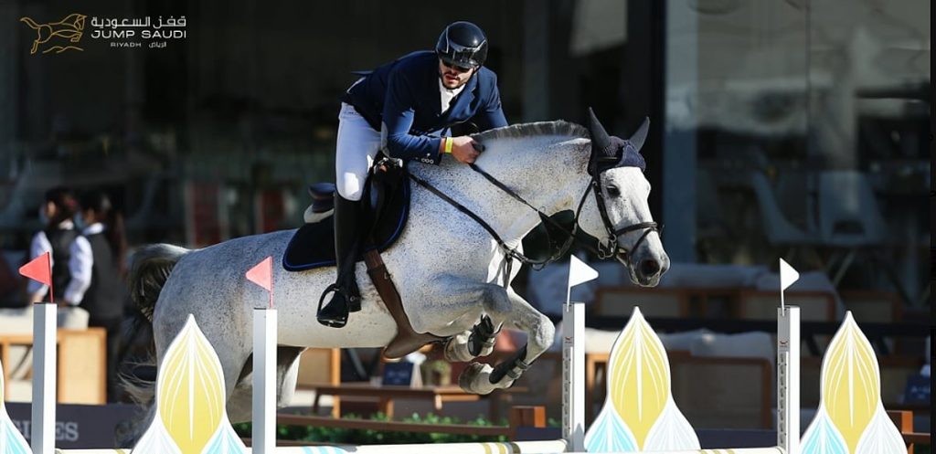 "قفز السعودية" يحتضن اليوم الجولة الثانية من جولات الرياض