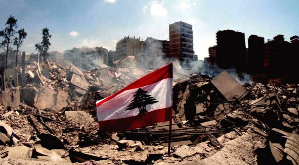 ارتفاع حصيلة ضحايا الغارة الإسرائيلية على صيدا بجنوبي لبنان إلى 13 قتيلًا