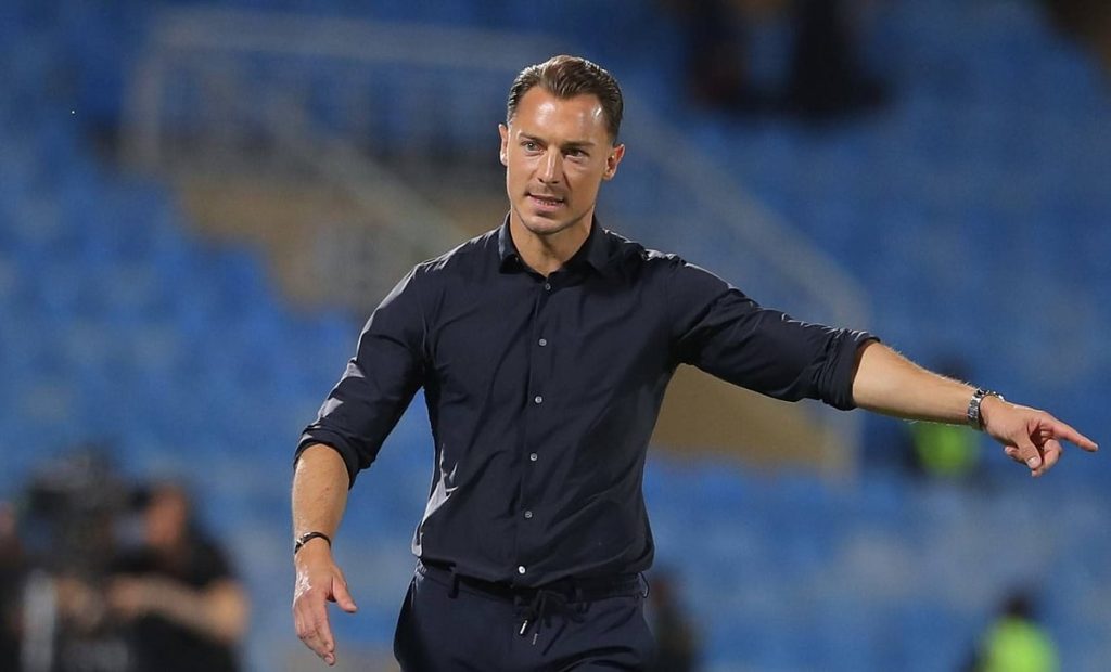 المدير الفني لفريق الأهلي: فخور بجميع اللاعبين والانتصار يُنسب للجميع