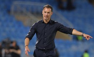 المدير الفني لفريق الأهلي: فخور بجميع اللاعبين والانتصار يُنسب للجميع